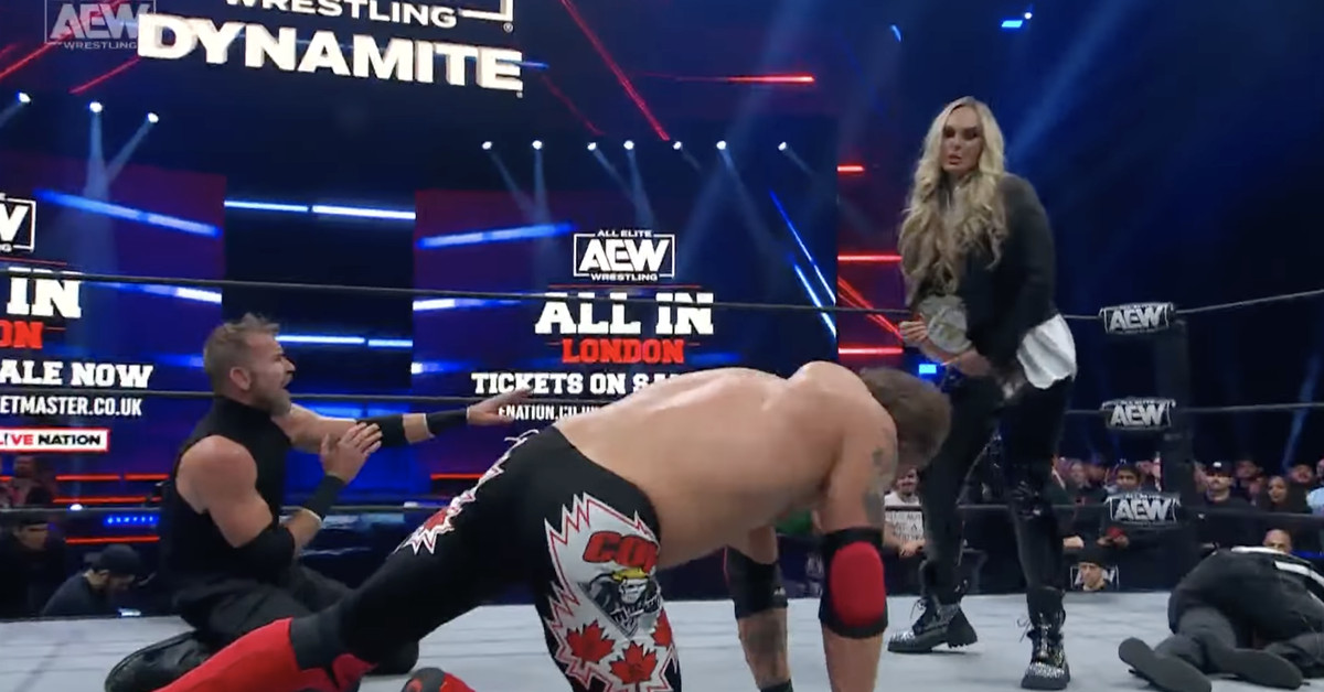 Featured image for "Adam Copeland's AEW Debut Delivers Epic Showdown and Sets the Stage for More"
