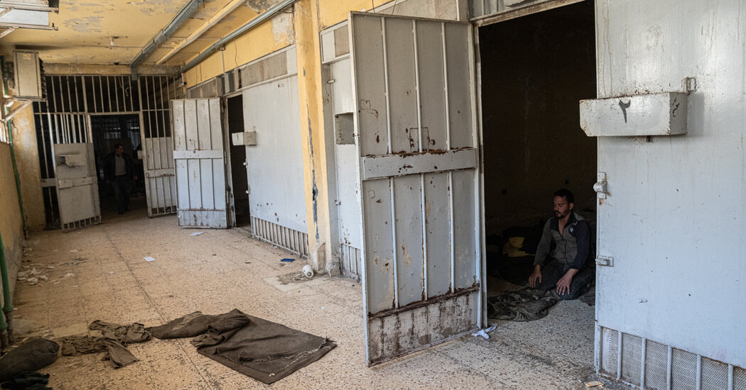 Featured image for Inside Syria's Notorious Prisons: Torture, Liberation, and Muted Celebrations