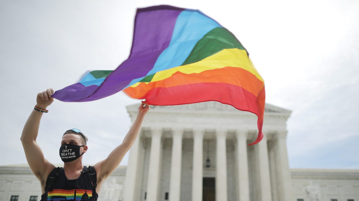 Supreme Court Upholds 'Conversion Therapy' Bans