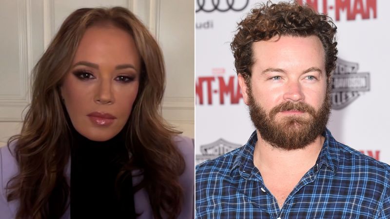 Featured image for Leah Remini's Powerful Response to Danny Masterson's Sentencing and Scientology's Role