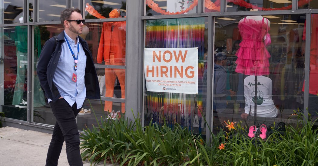 "Market Volatility Looms as Jobs Report Signals Strength"