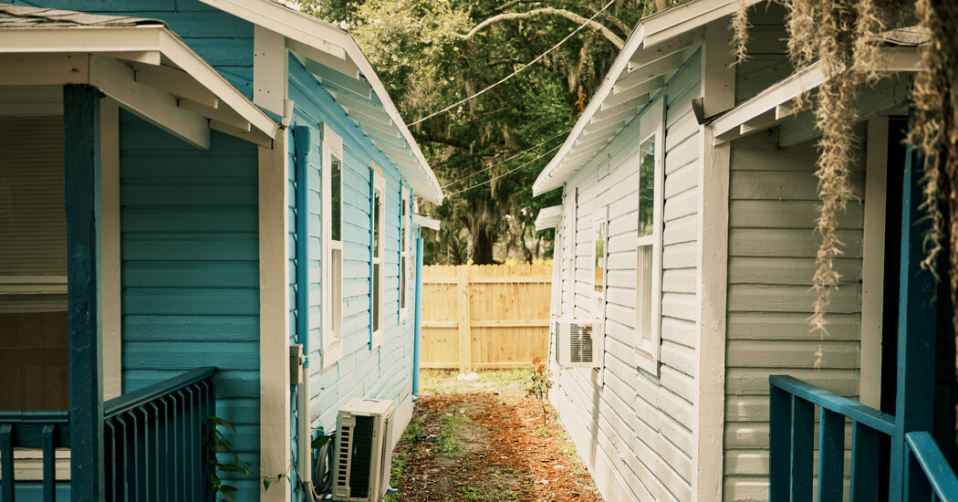 Featured image for "Home Insurance Costs Soar, Leaving Many Unprotected"