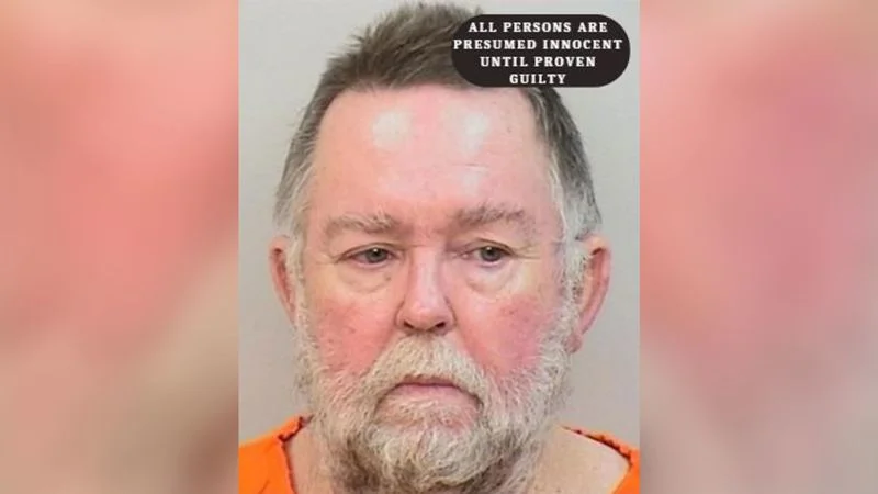 Louisiana man arrested for shooting 14-year-old girl during hide-and-seek game.