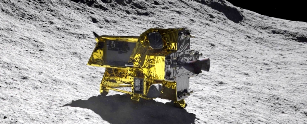 "Japan's Moon Lander: Hope for Recovery and Abundant Data"