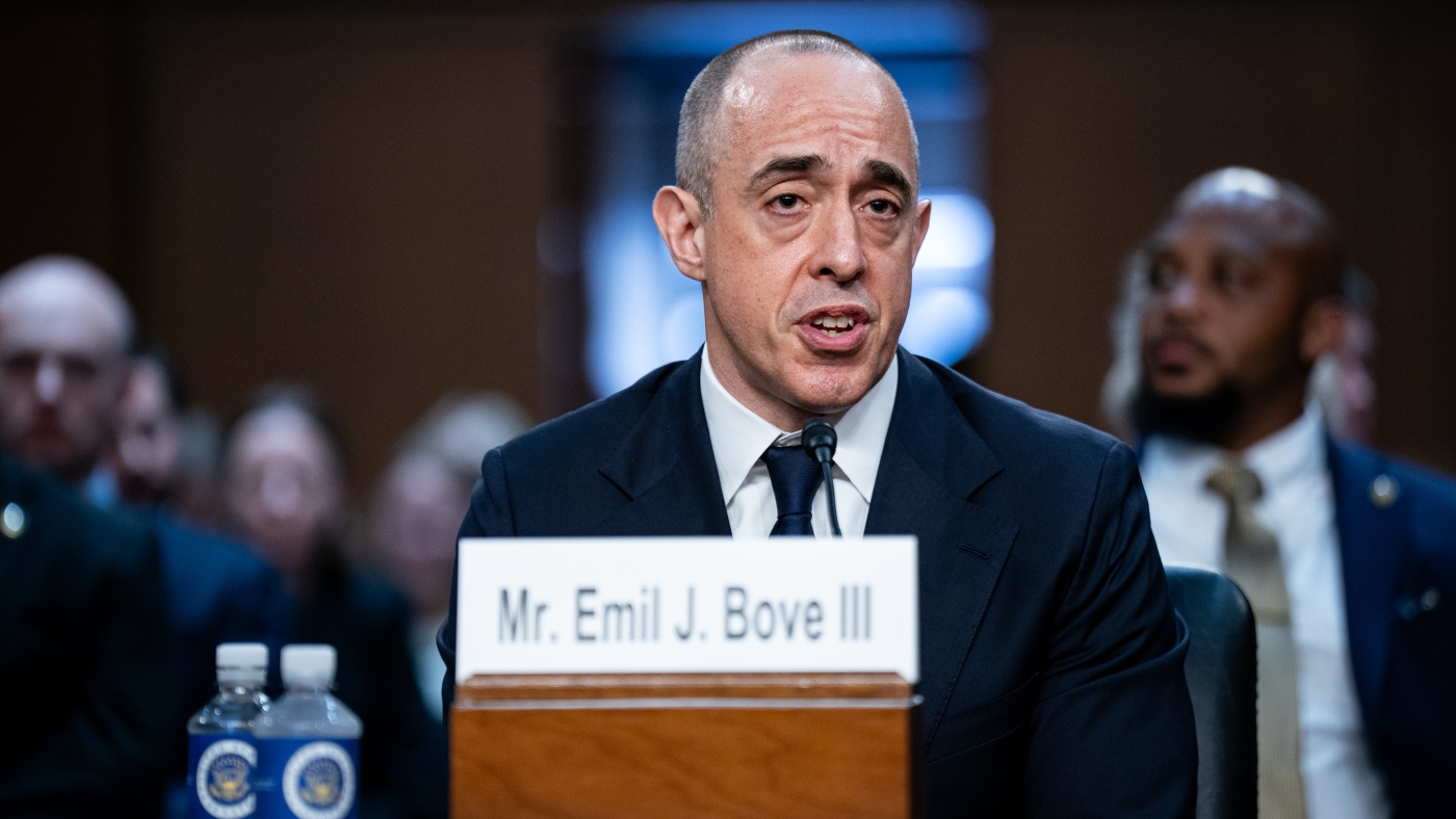 Featured image for Senate Considers Emil Bove's Judicial Nomination Amid Controversy