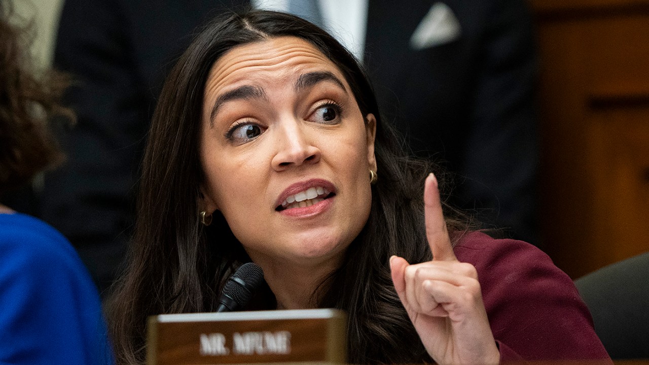 AOC Stands by Accusation of Genocide Against Israel