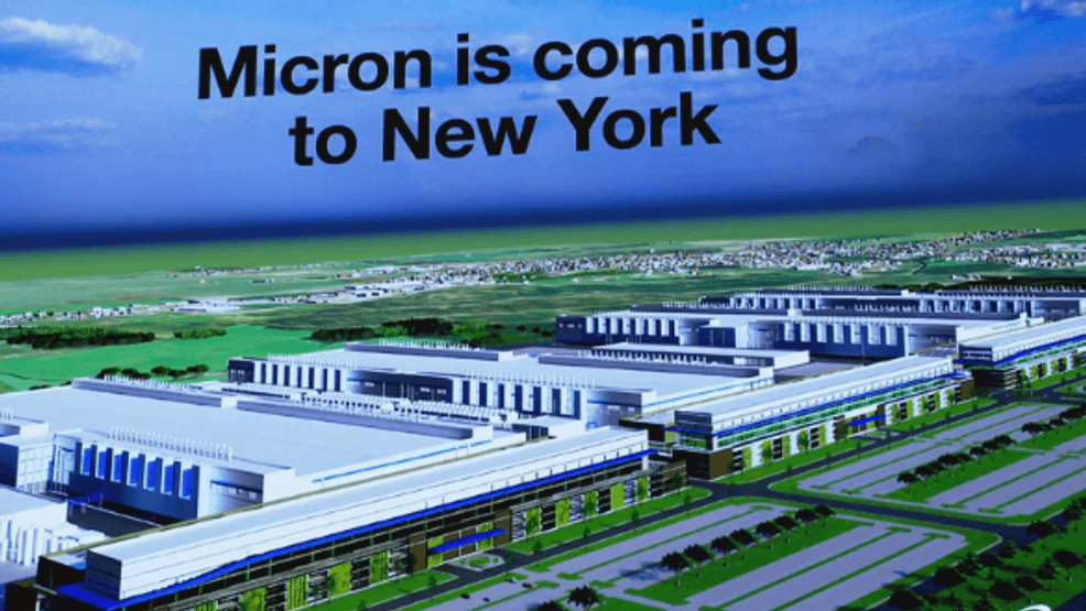 Featured image for Micron Secures $6.1 Billion Federal Funding for Chip Facilities