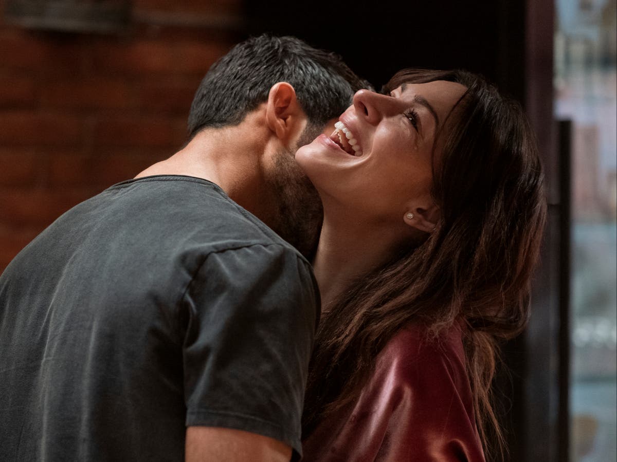 Netflix cancels 'Sex/Life' after lead star's criticism and lack of support.