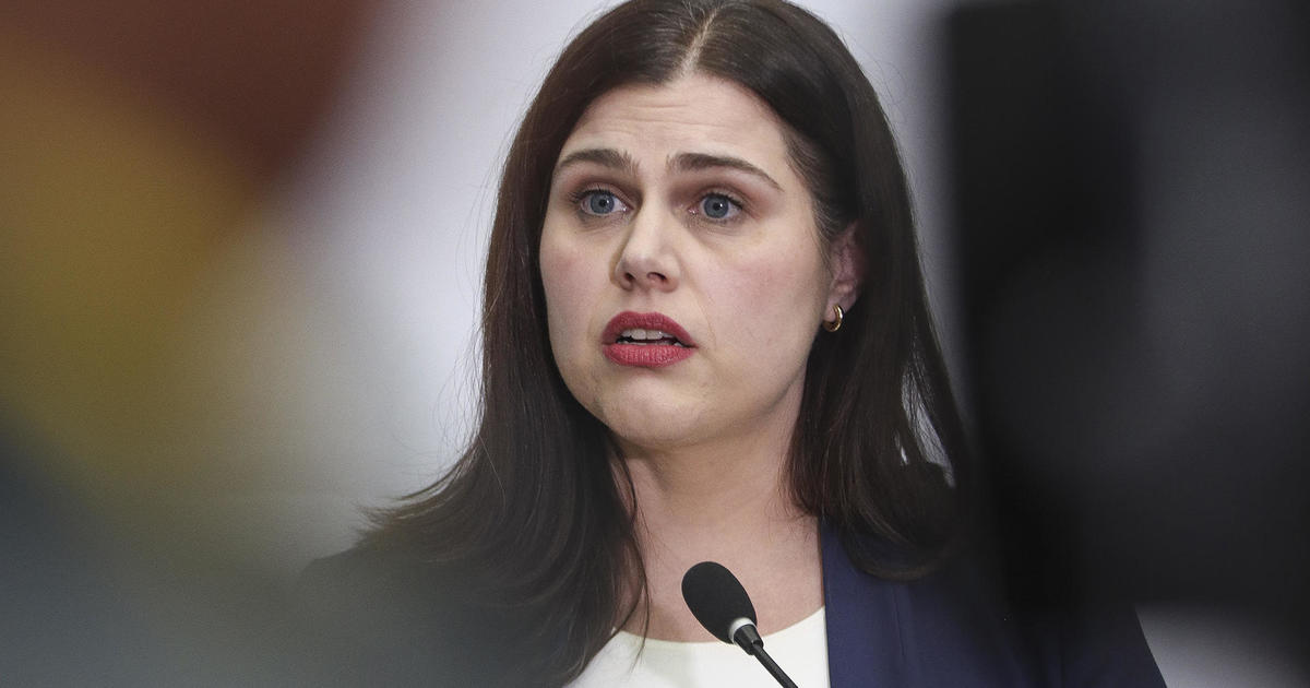 "Impeachment Resolution Against Colorado Secretary of State Jena Griswold Unlikely to Advance"
