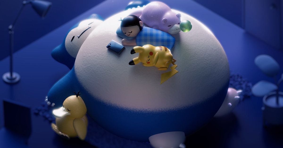 Featured image for "Maximize Your Z's with Pokémon Sleep and Pokémon GO Hub's Good Sleep Day Event"