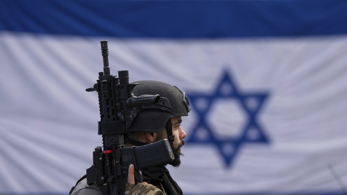 Border Clash: Israeli Soldiers Exchange Fire with Suspected Drug Smugglers from Egypt