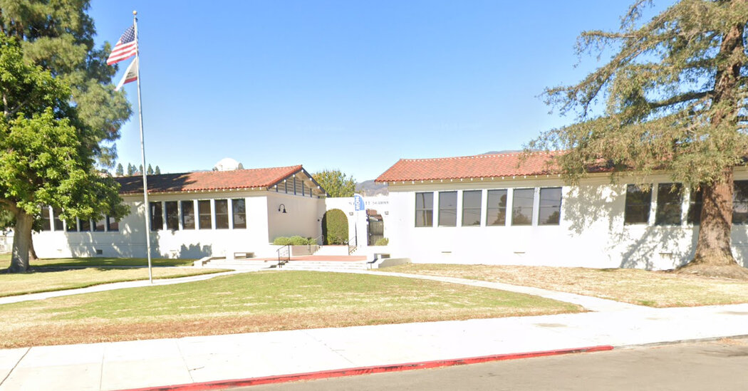 Featured image for California Assistant Principal Arrested for Molesting 8 Students