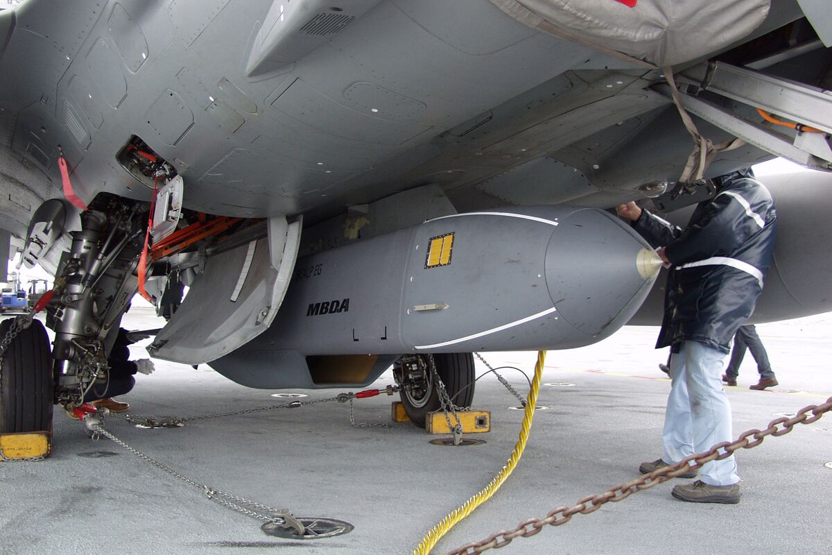 Featured image for Ukraine Deploys UK Storm Shadow Missiles Against Russia for First Time