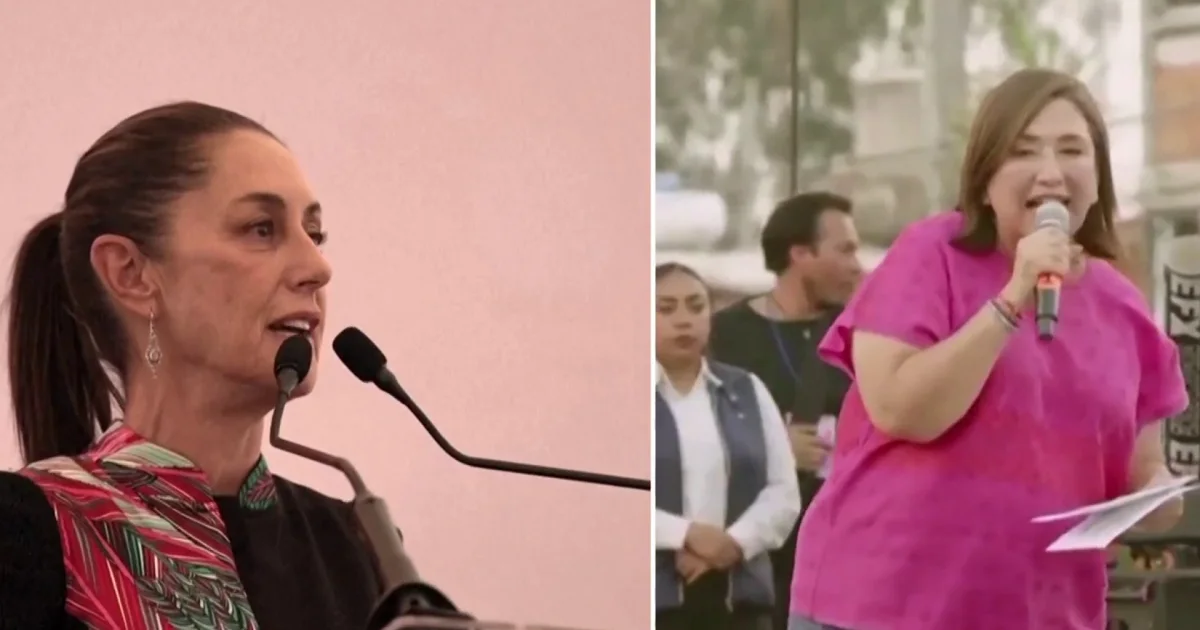 Featured image for "Violence and Historic Milestone Mark Mexico's Election"