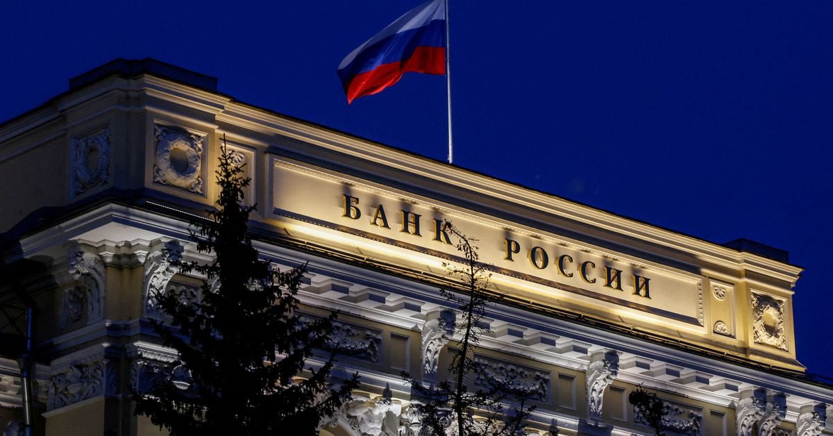 Russian Central Bank Takes Aggressive Measures to Tackle Inflation and Strengthen Economy