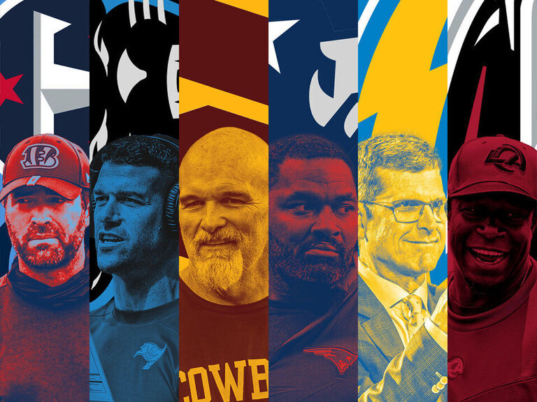 Featured image for "Assessing the Impact of 2024 NFL Head Coaching Hires"