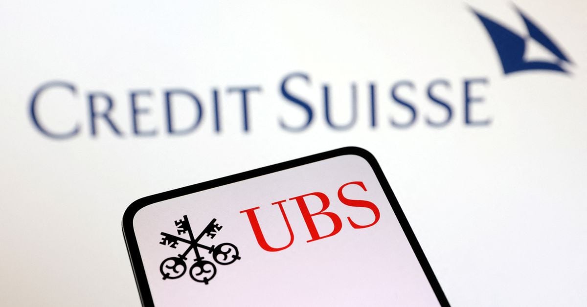 UBS imposes strict restrictions on Credit Suisse bankers after takeover completion.