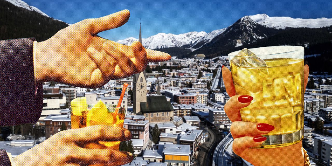 "Davos Dynamics: Elite Networking, Youth Innovation, and Global Problem-Solving"