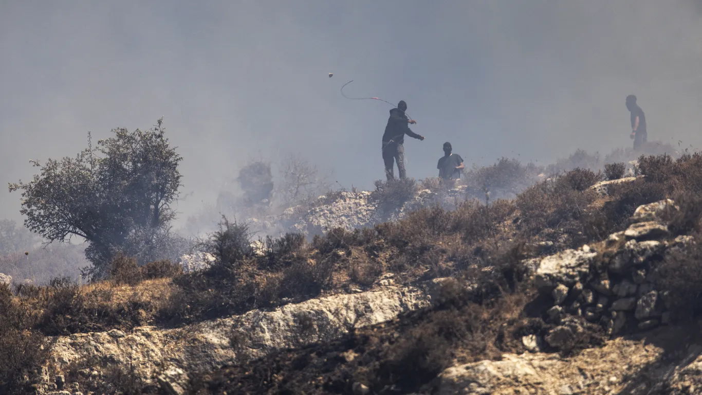 Featured image for US Citizen and Palestinian American Killed in West Bank Settler Attacks