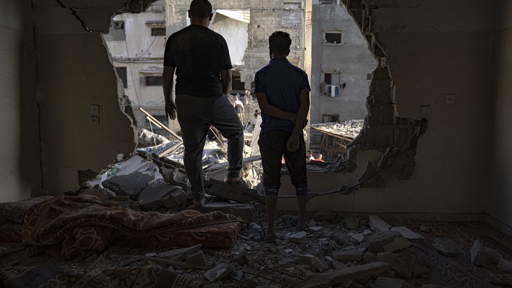 "Turkey severs ties with Israel as Gaza crisis escalates, while Blinken continues Middle East diplomacy"