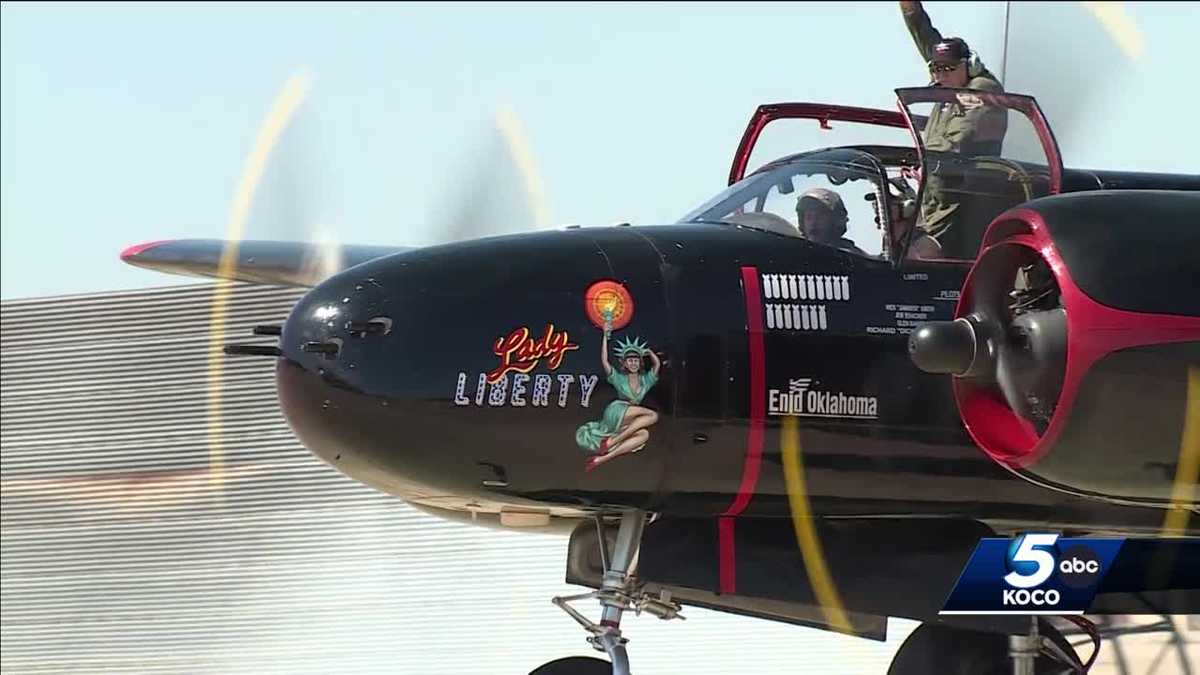 Featured image for "Tinker Air Force Base Overwhelmed by Record-Breaking Air Show Attendance"