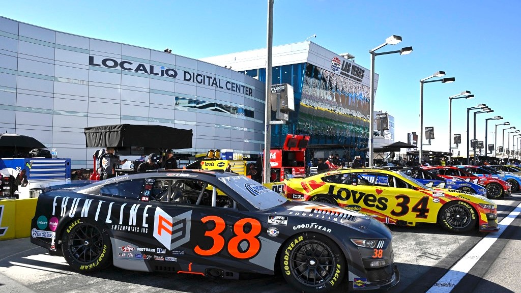 Featured image for Front Row Motorsports Expands to Three Cup Series Cars in 2025