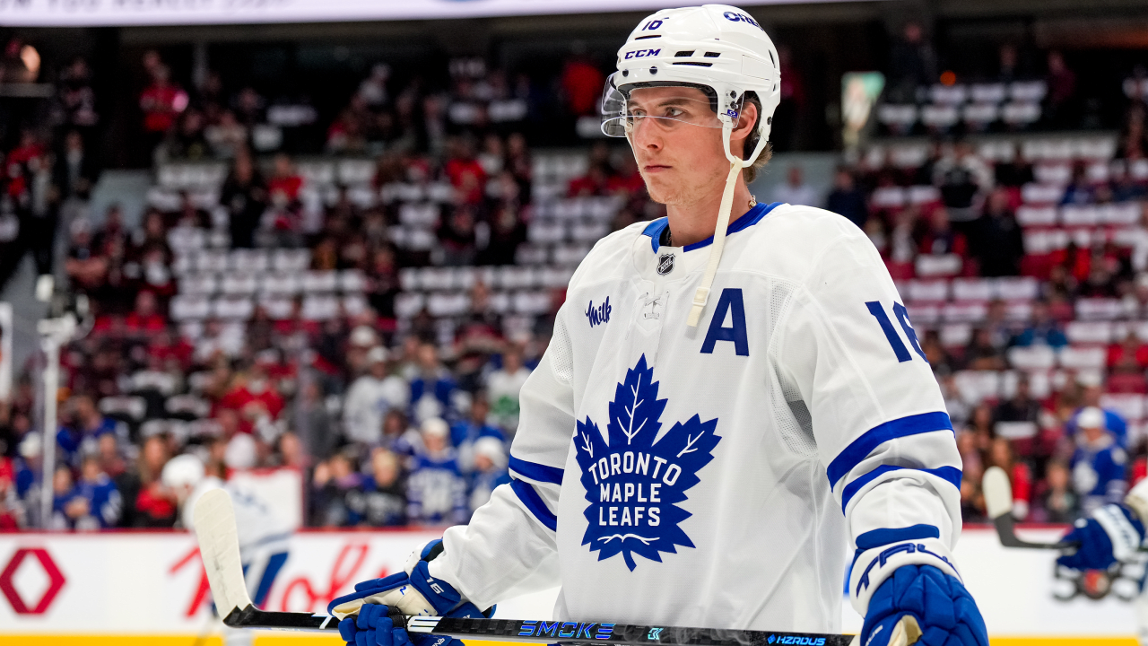 Featured image for Marner's $96M Deal and Trade to Golden Knights Mark New NHL Chapter