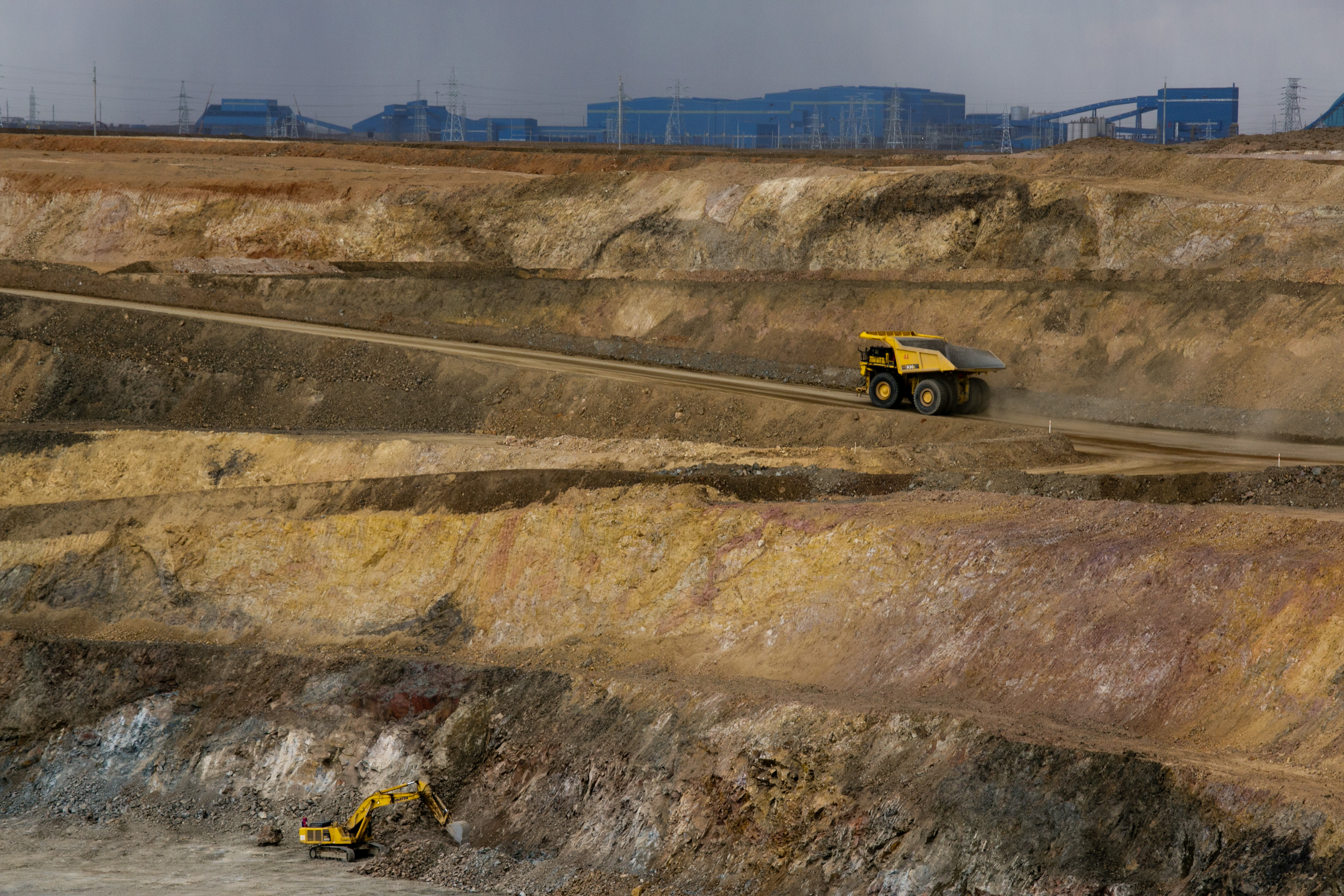 "U.S. Explores Mineral Resources in Adversarial Territory"