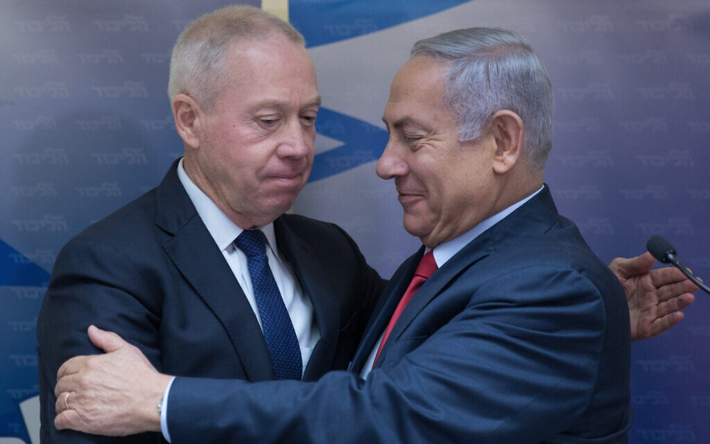 Israeli Officials Speak Out Against Netanyahu's Judicial Overhaul