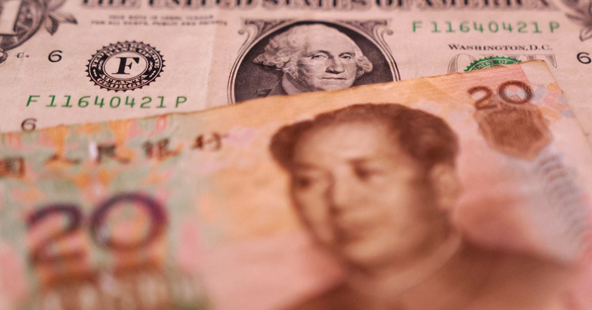 Featured image for China's Request to Banks: Reduce or Delay Dollar Purchases - Exclusive Sources