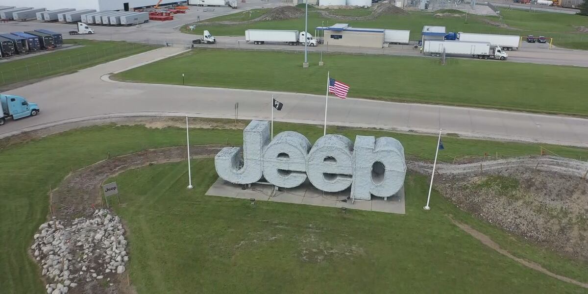 "Strikes and Safety Concerns Plague Toledo Jeep Plant, Resulting in Lost Wages and Police Intervention"