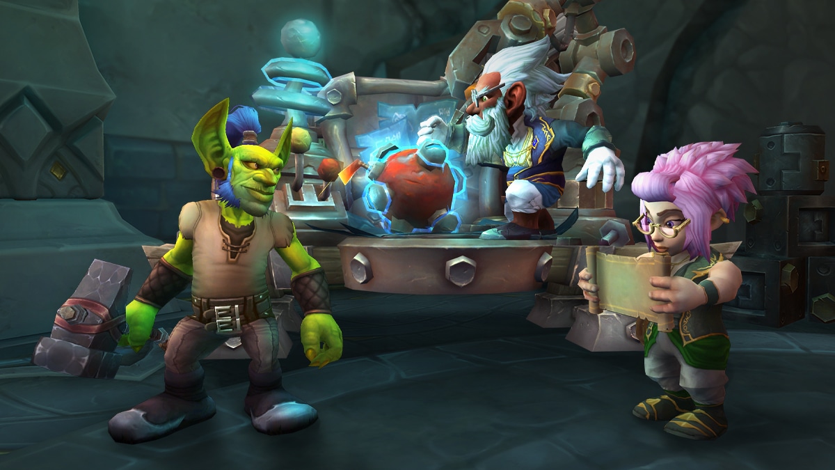 "World of Warcraft Hotfixes and Dragonflight Updates: November 2023"