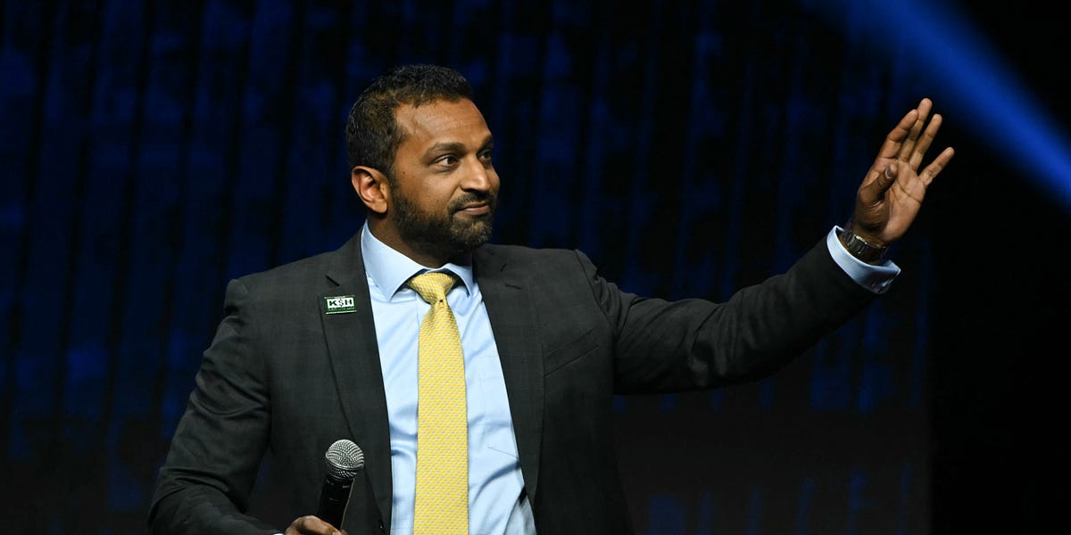 Kash Patel: Trump's Controversial FBI Pick Sparks Debate