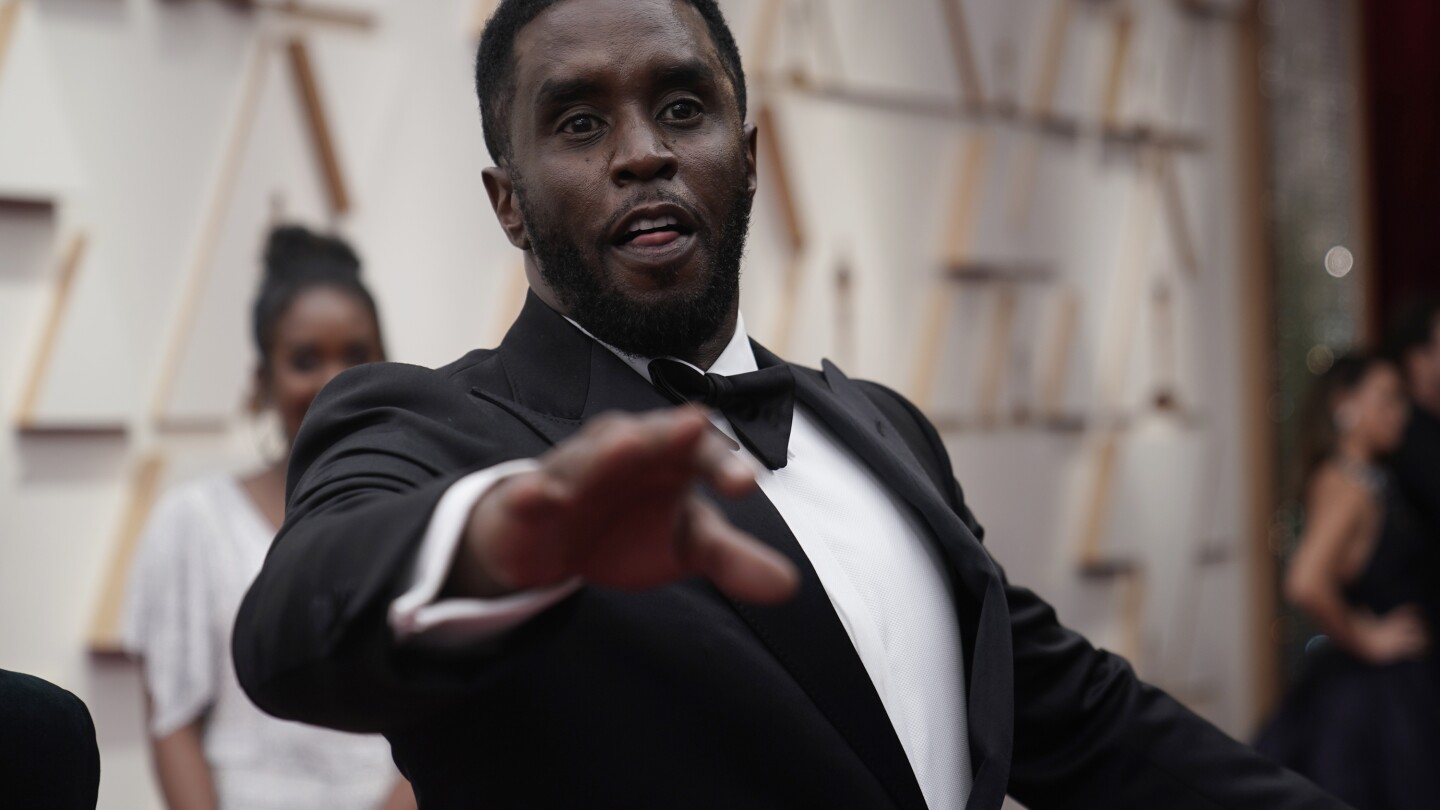 Featured image for "Diddy and Diageo Settle Lawsuits Over Racism Accusations"