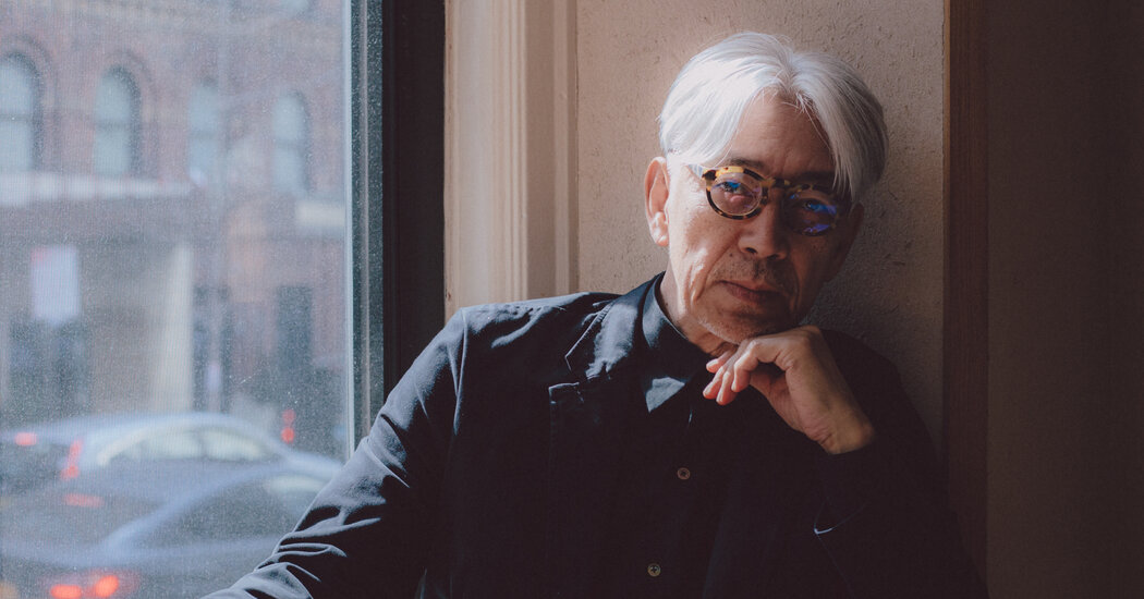 Featured image for Japanese Composer Ryuichi Sakamoto Passes Away at 71