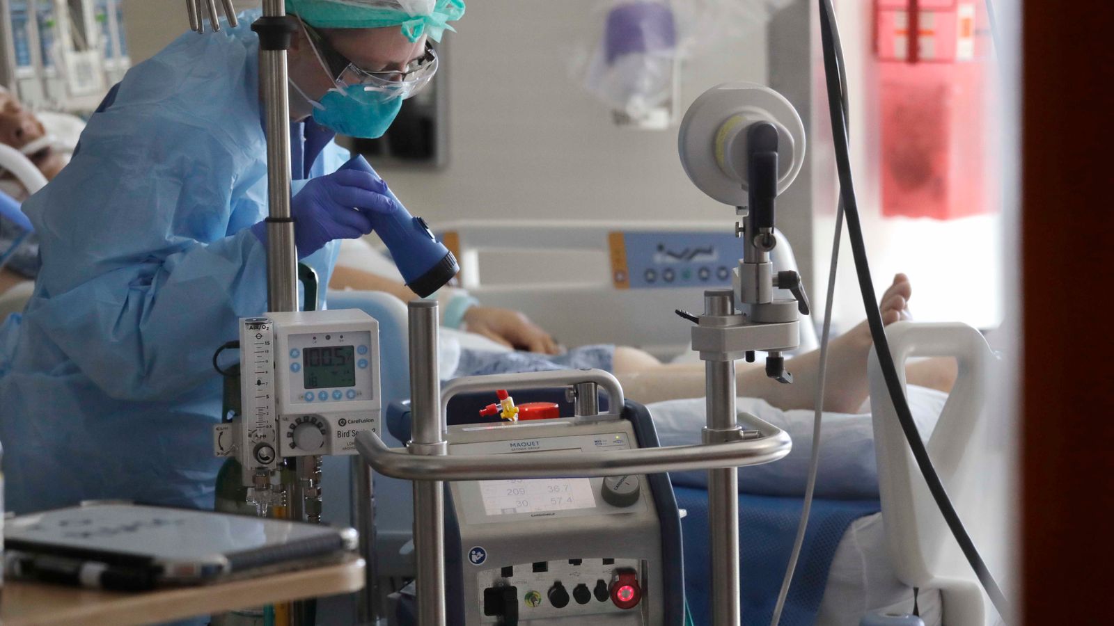 Featured image for "Unprecedented COVID-19 Surge Threatens Winter"