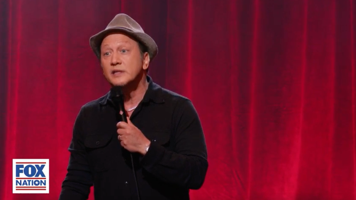 Featured image for Rob Schneider Applauds Floridians for Accepting Blue State Influx.