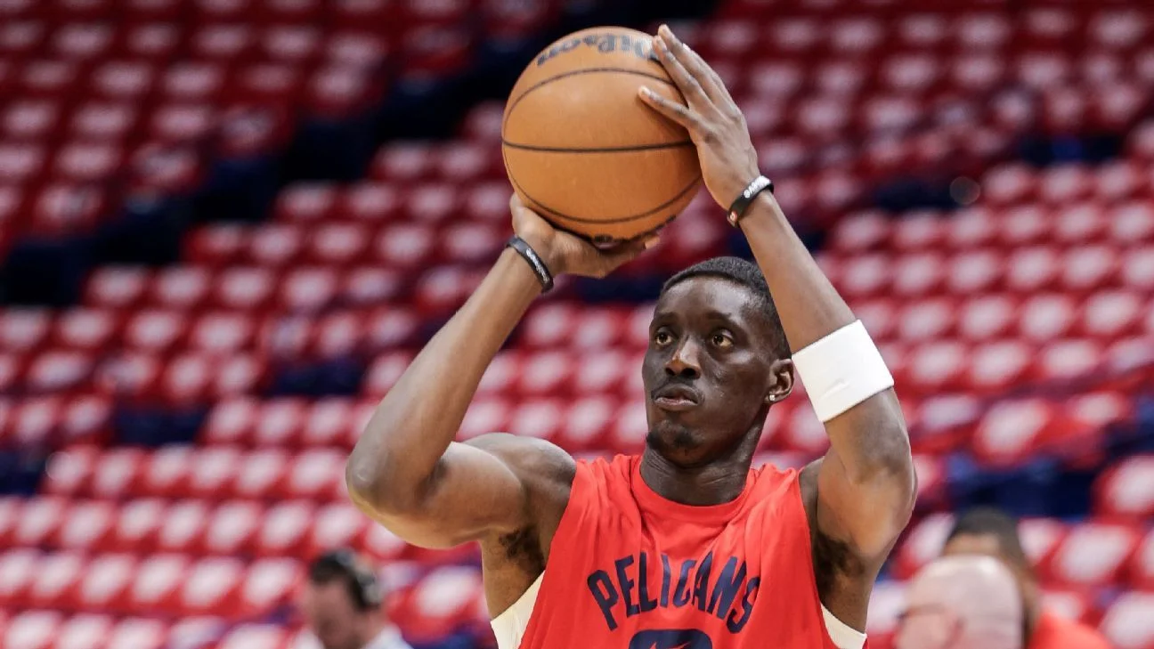 NBA Veteran Tony Snell Discloses Autism Diagnosis at 31.