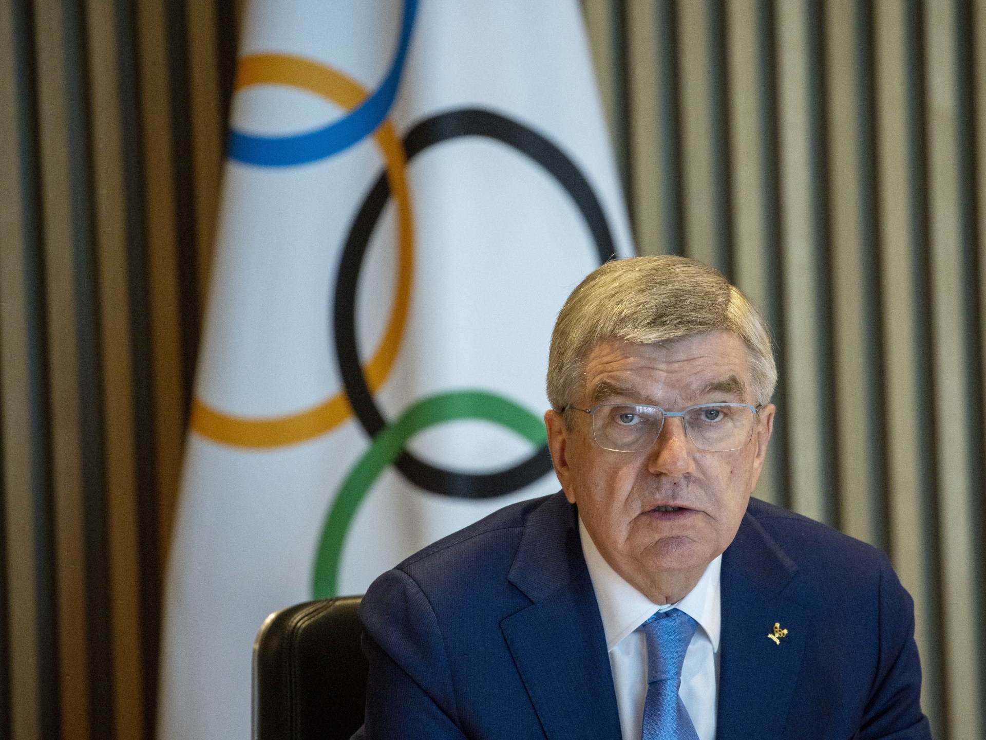 IOC Faces Backlash Over Russia and Belarus Return to Sport Decision