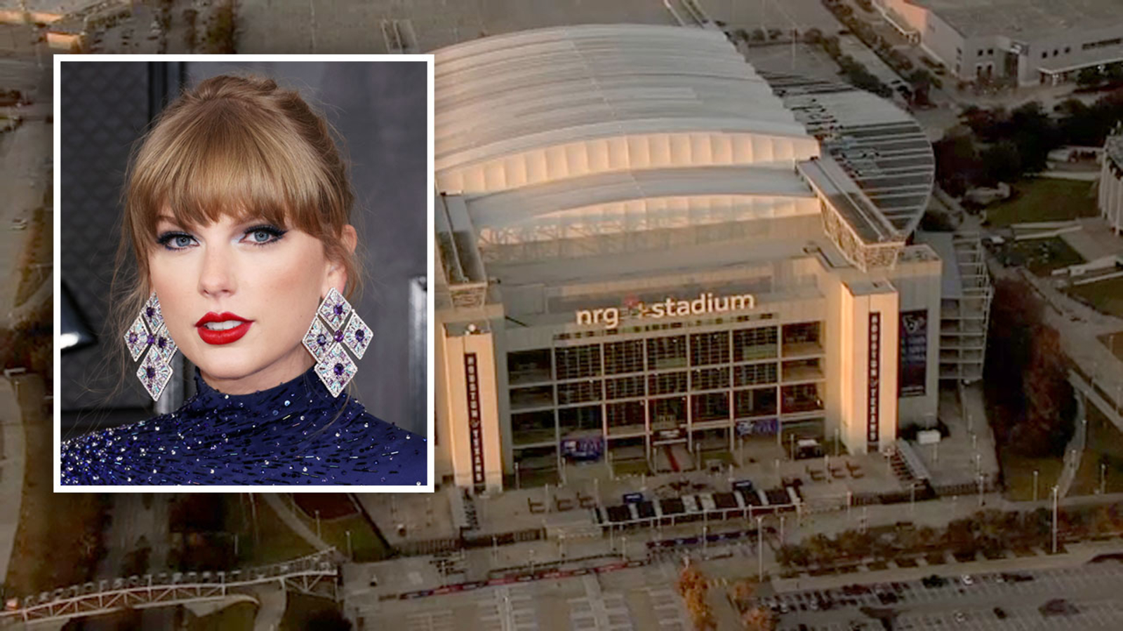 Featured image for Taylor Swift Takes Over Houston: Renamed Stadium, Merch Schedule, and Song Predictions