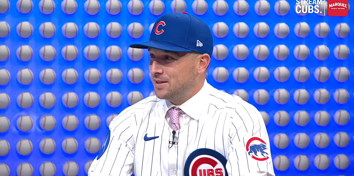 Cubs’ Offseason Moves Heat Up as Bregman Joins, Ballesteros Paths Open, and 2016 Reunion Kicks Off