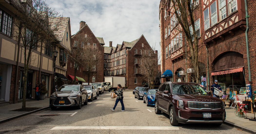 "Suburban Influence on New York's Housing Crisis"