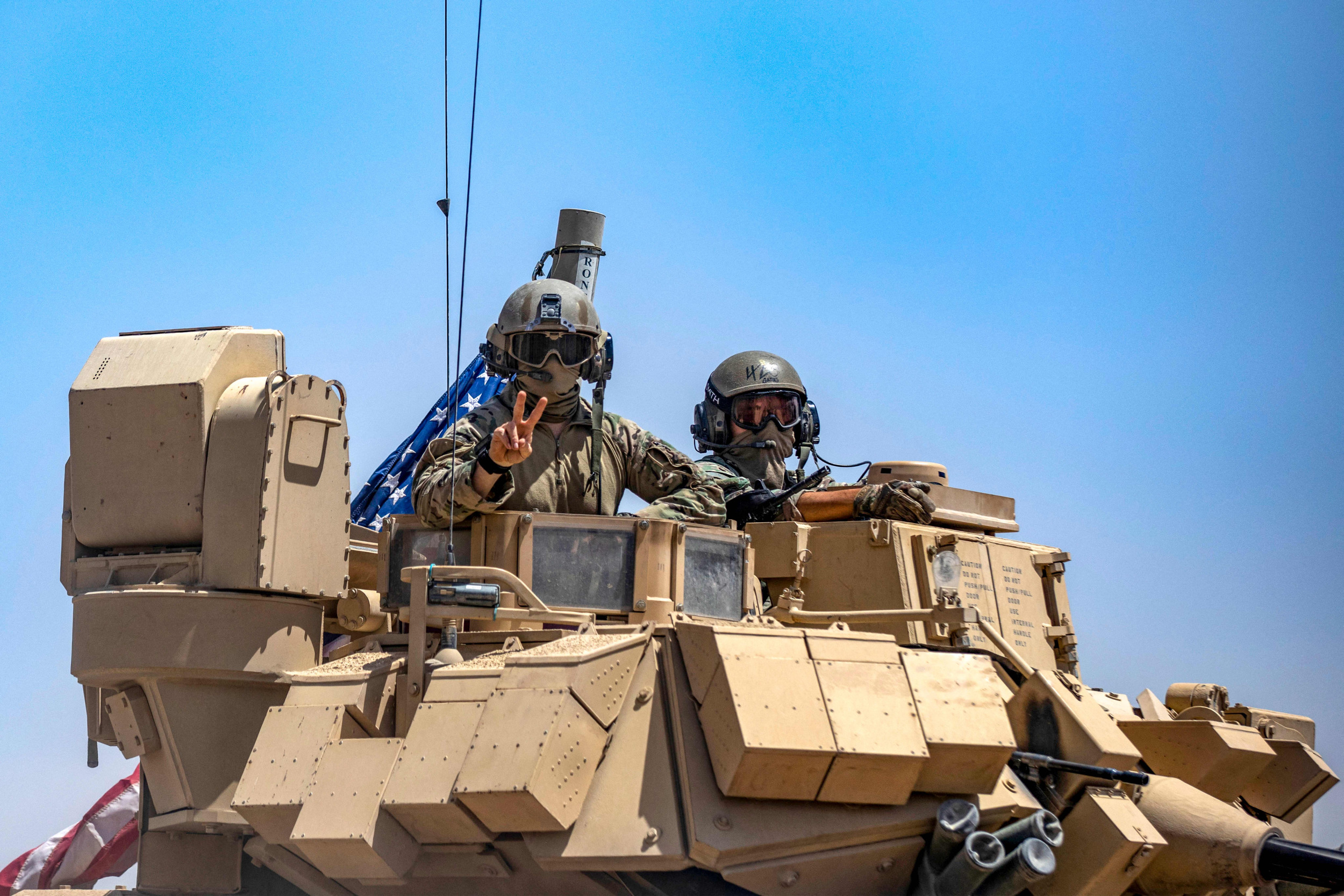 Bradleys Provide Ukraine with Armored Vehicle Boost