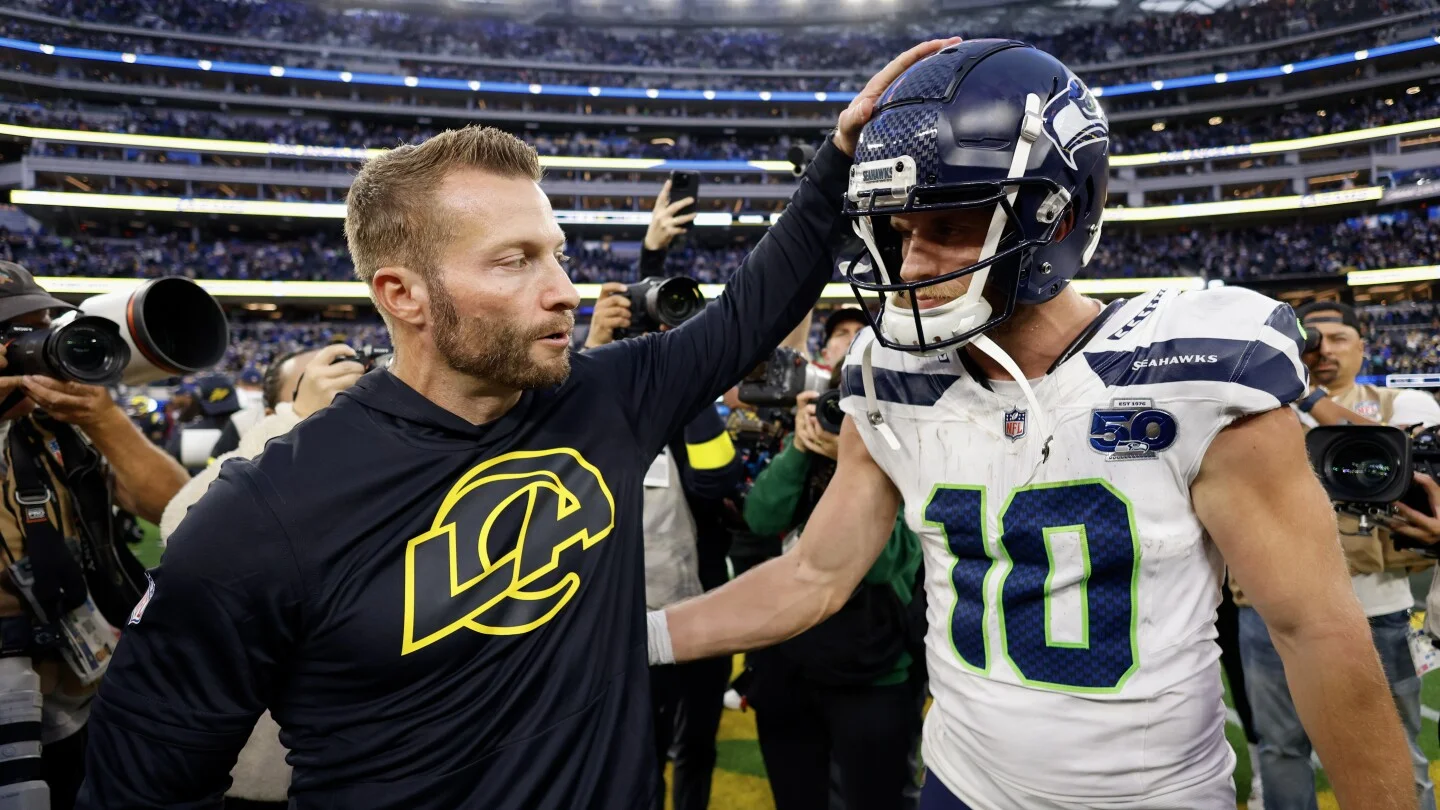 Kupp shrugs off Rams reunion as Seahawks chase NFC title