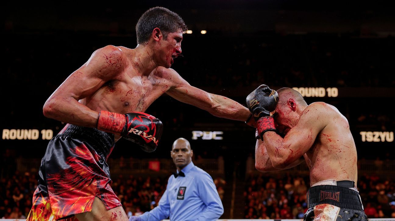 Featured image for "Sebastian Fundora's Next Move: Tszyu Rematch or Spence Showdown?"