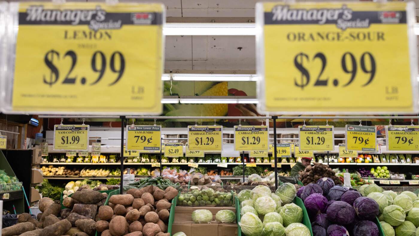 U.S. Inflation Data Faces Scrutiny Amid Collection and Policy Changes