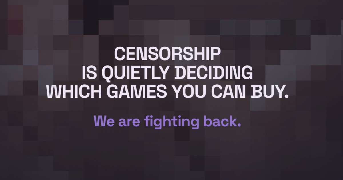 Featured image for GOG Offers Free Adult Games in Protest Against Censorship