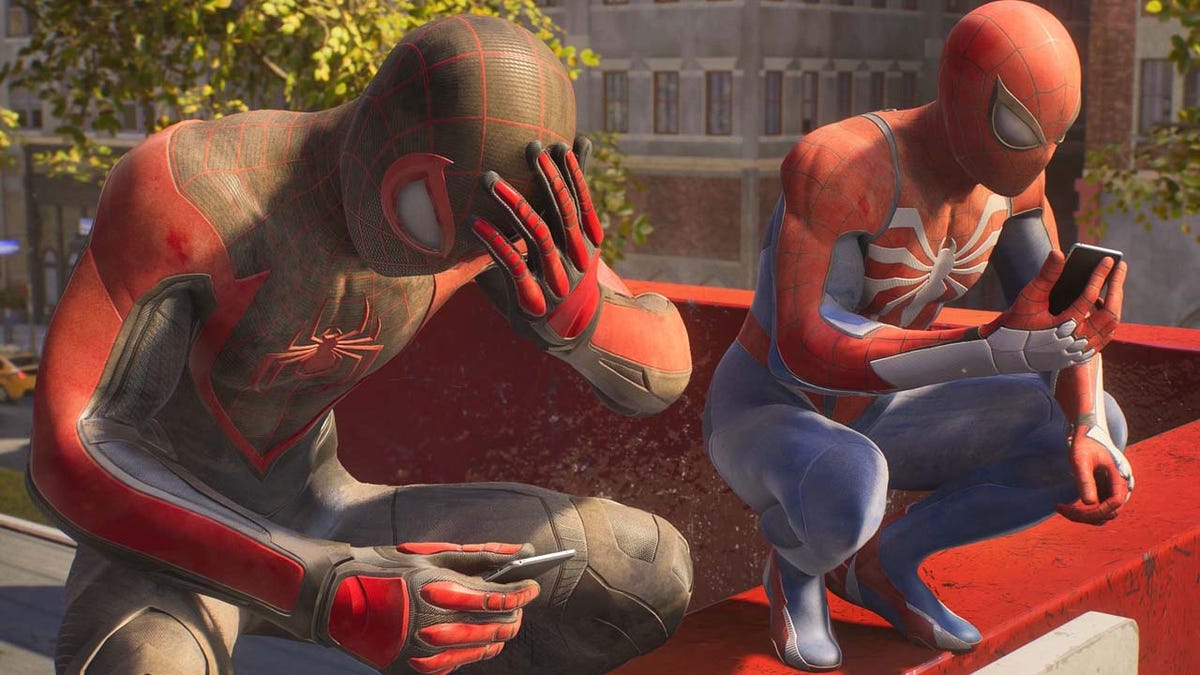 Featured image for "Spider-Man 2 Update Mishap: Debug Menu Chaos and New Features"