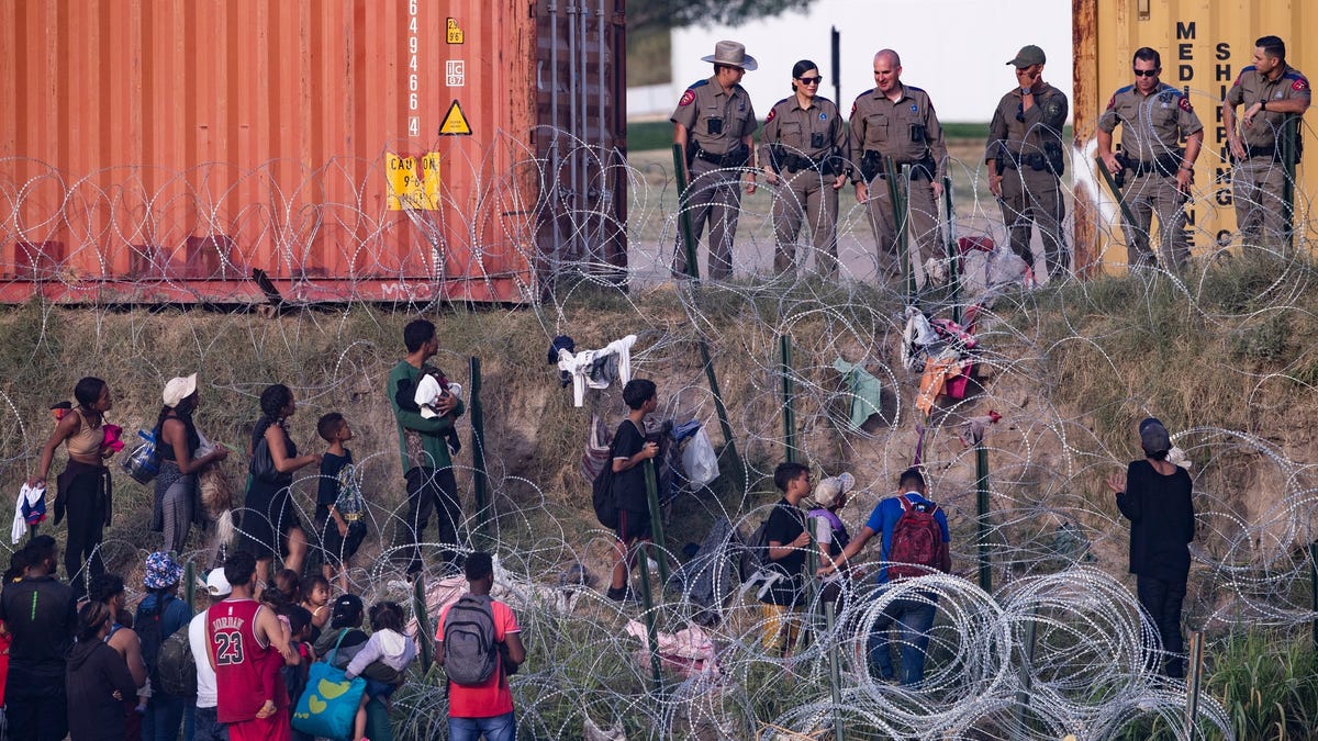 Featured image for Texas Immigration Law Faces Legal Challenges and Criticism from Multiple Parties