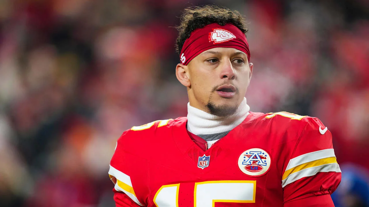 Mahomes Optimistic on Week 1 Return After Knee Rehab